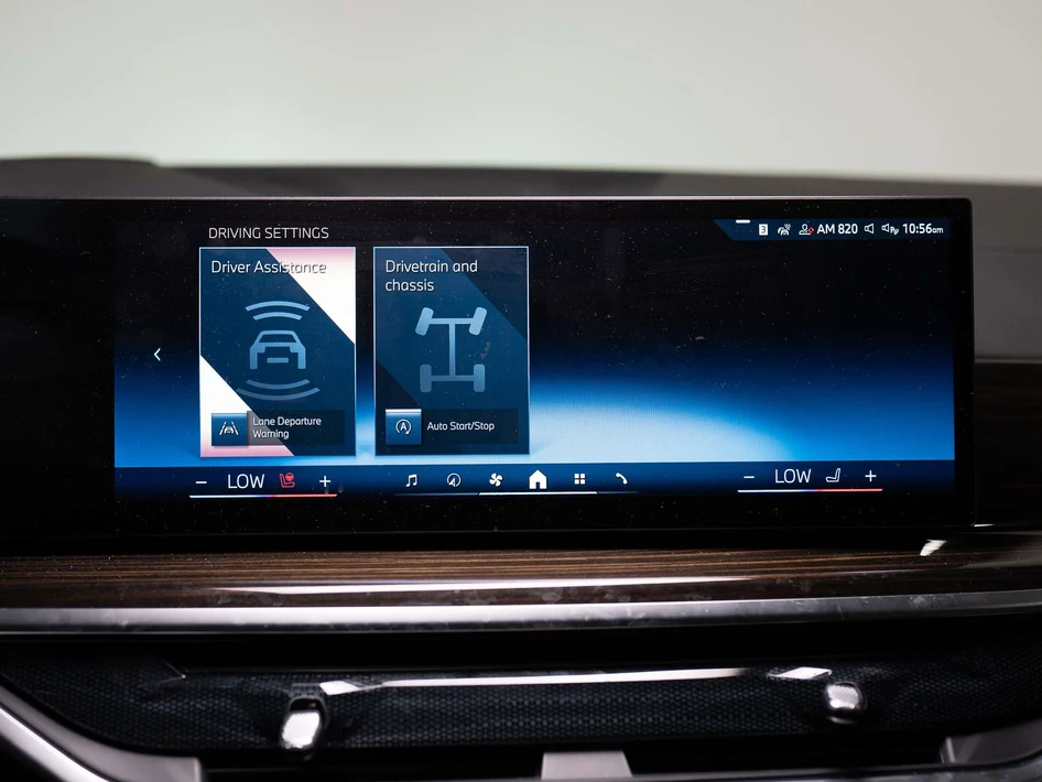 2024 BMW X7 xDrive40i (G07), 22/30