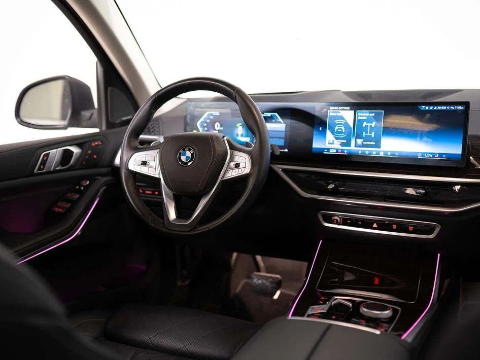 2024 BMW X7 xDrive40i (G07), 27/30