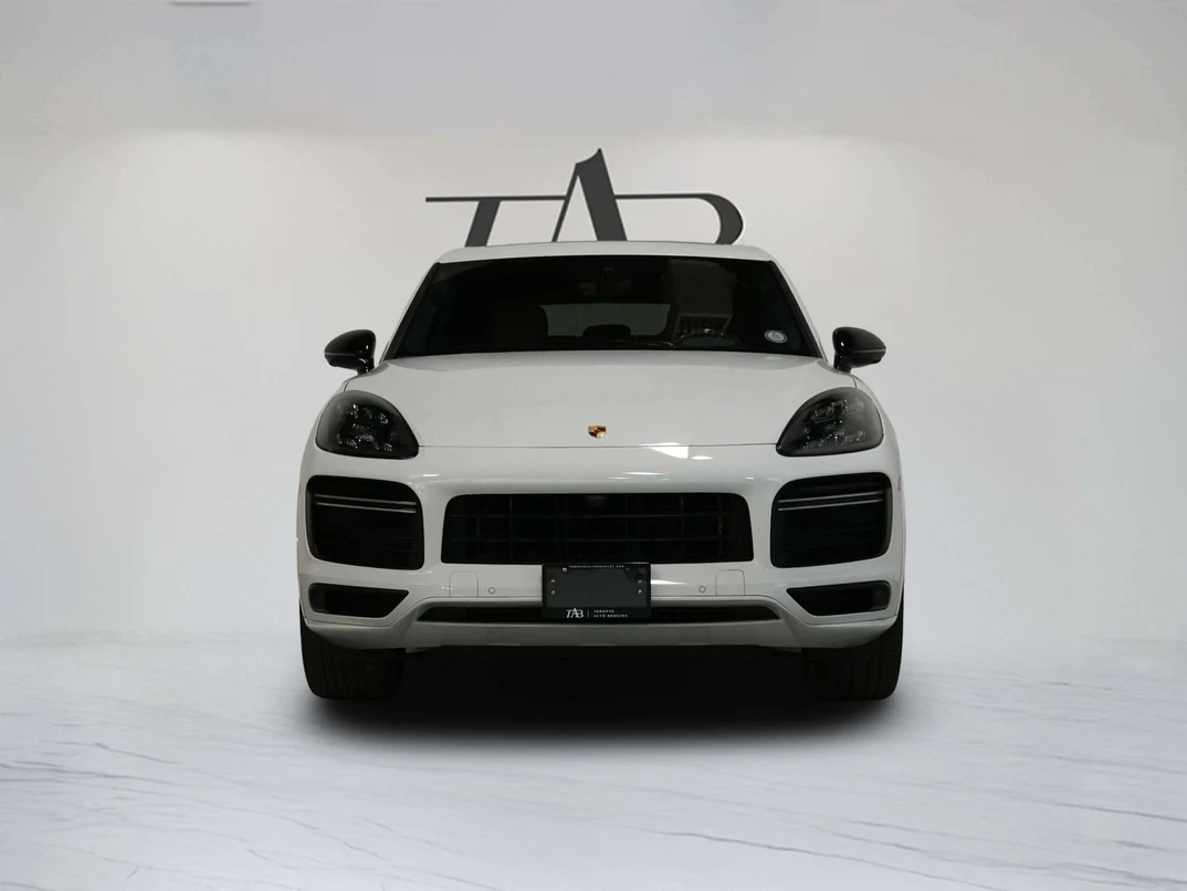 2019 Porsche Cayenne Turbo, 6/30