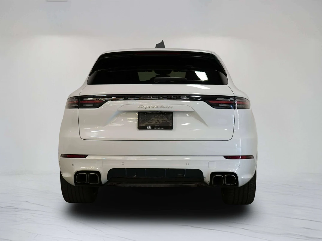 2019 Porsche Cayenne Turbo, 7/30