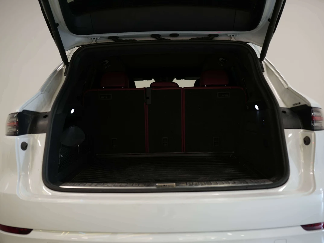 2019 Porsche Cayenne Turbo, 11/30