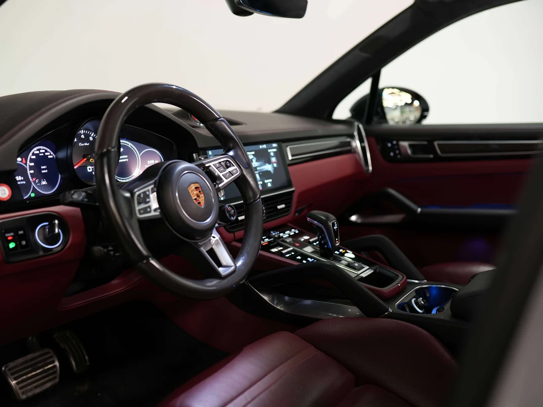 2019 Porsche Cayenne Turbo, 13/30