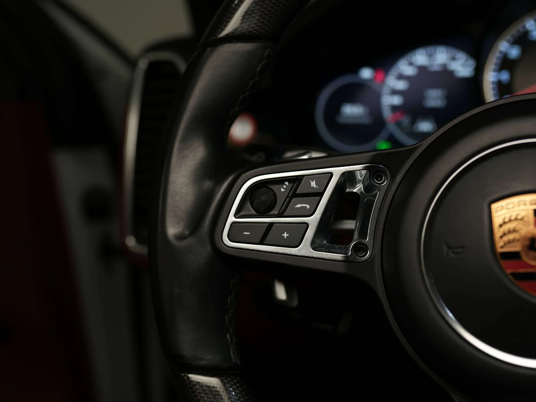 2019 Porsche Cayenne Turbo, 19/30
