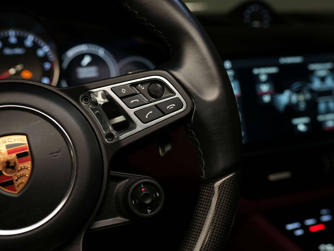 2019 Porsche Cayenne Turbo, 20/30
