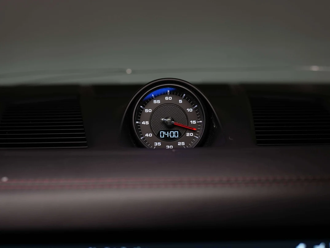 2019 Porsche Cayenne Turbo, 24/30