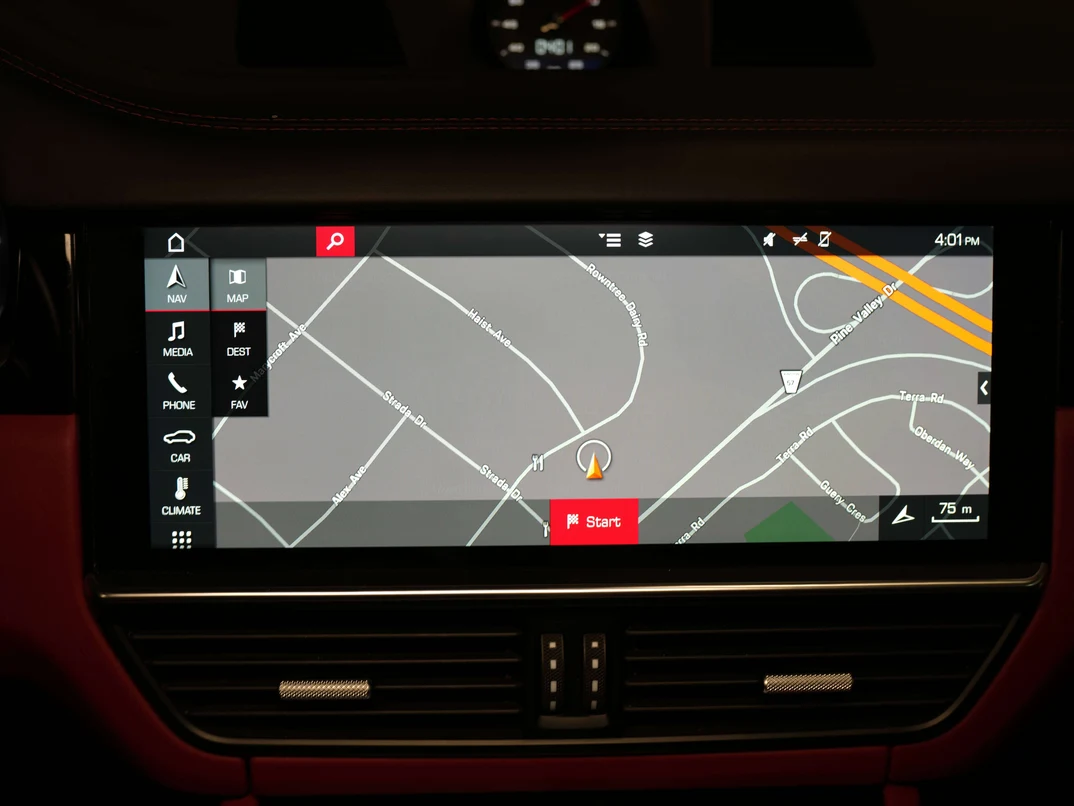 2019 Porsche Cayenne Turbo, 26/30