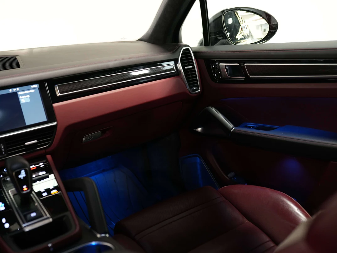 2019 Porsche Cayenne Turbo, 30/30
