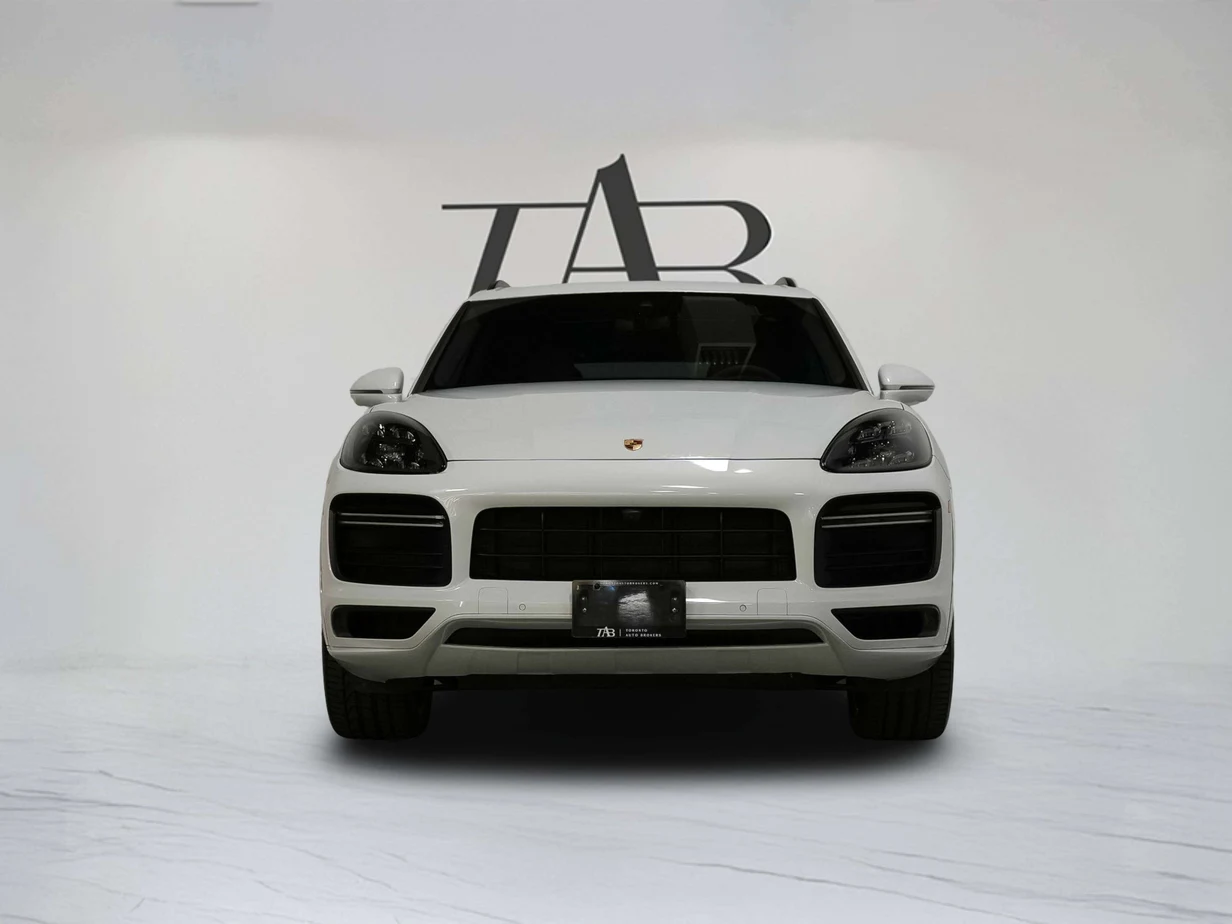 2019 Porsche Cayenne Turbo, 6/30