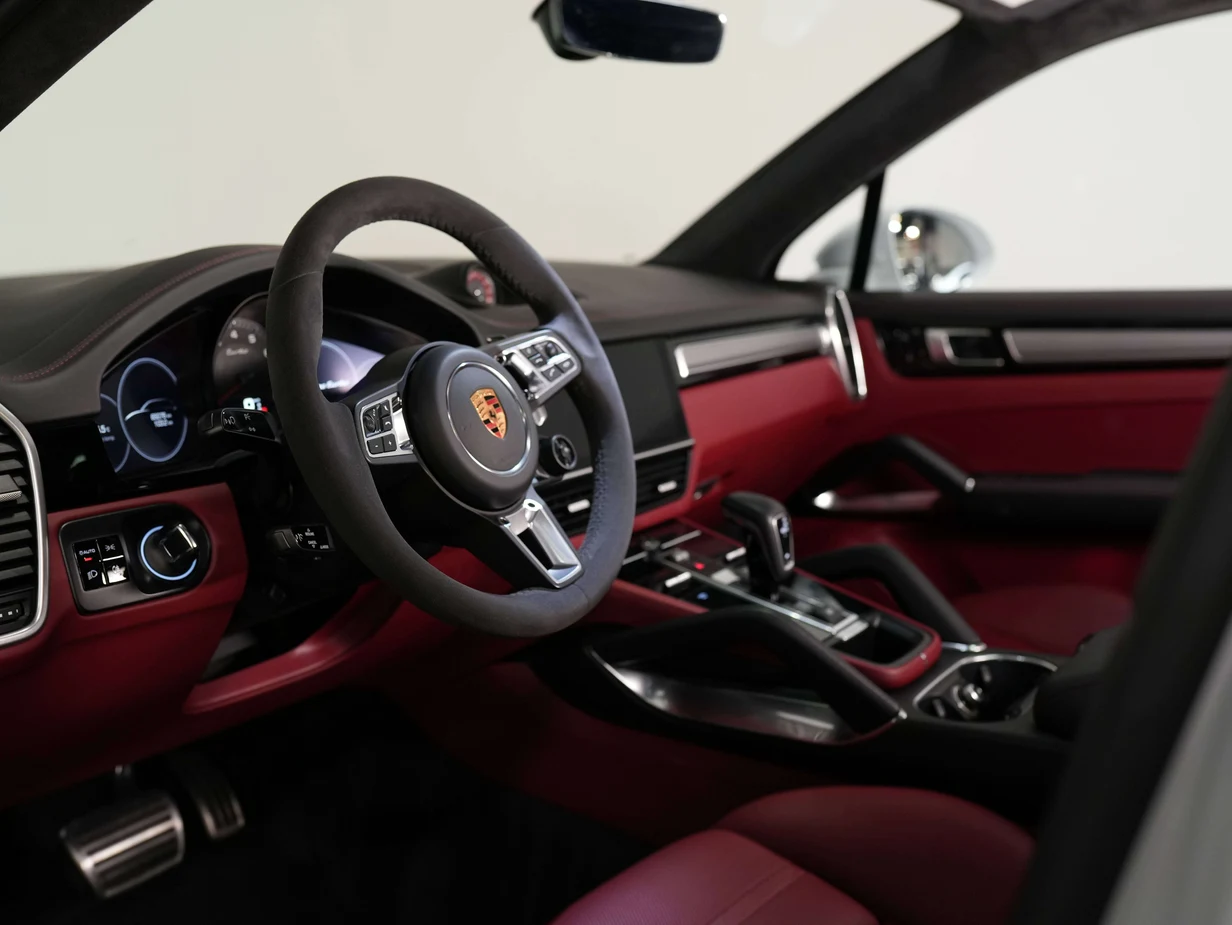 2019 Porsche Cayenne Turbo, 10/30