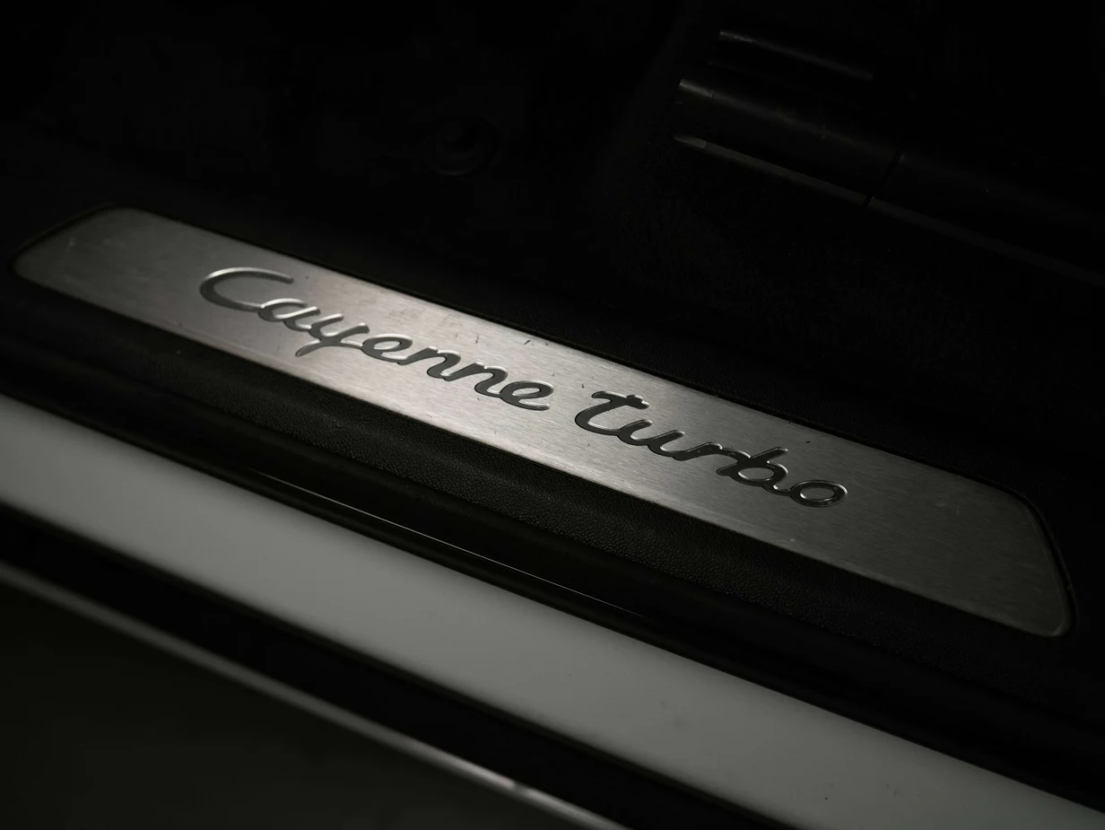 2019 Porsche Cayenne Turbo, 11/30