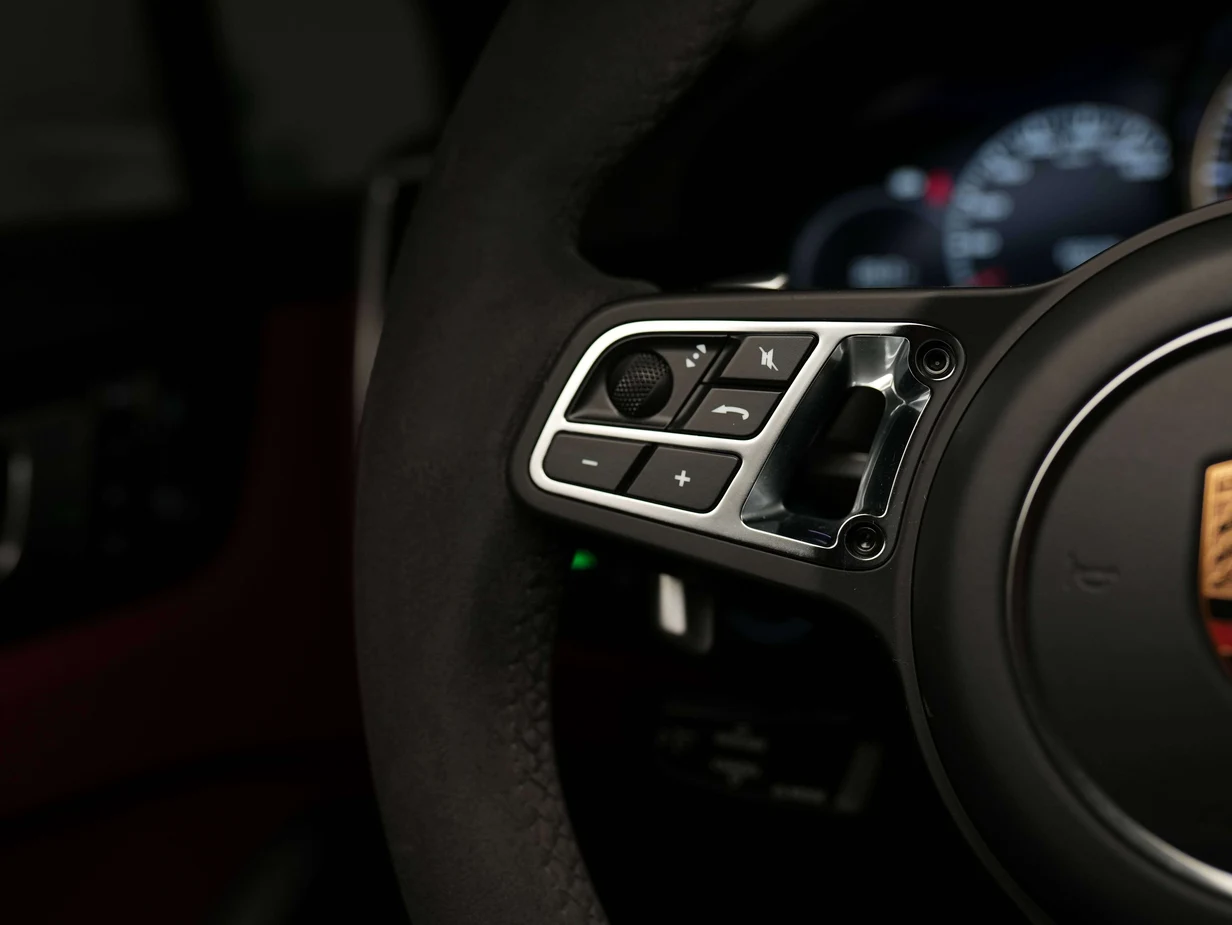 2019 Porsche Cayenne Turbo, 14/30
