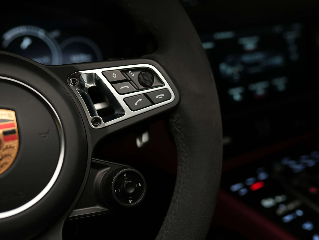 2019 Porsche Cayenne Turbo, 15/30