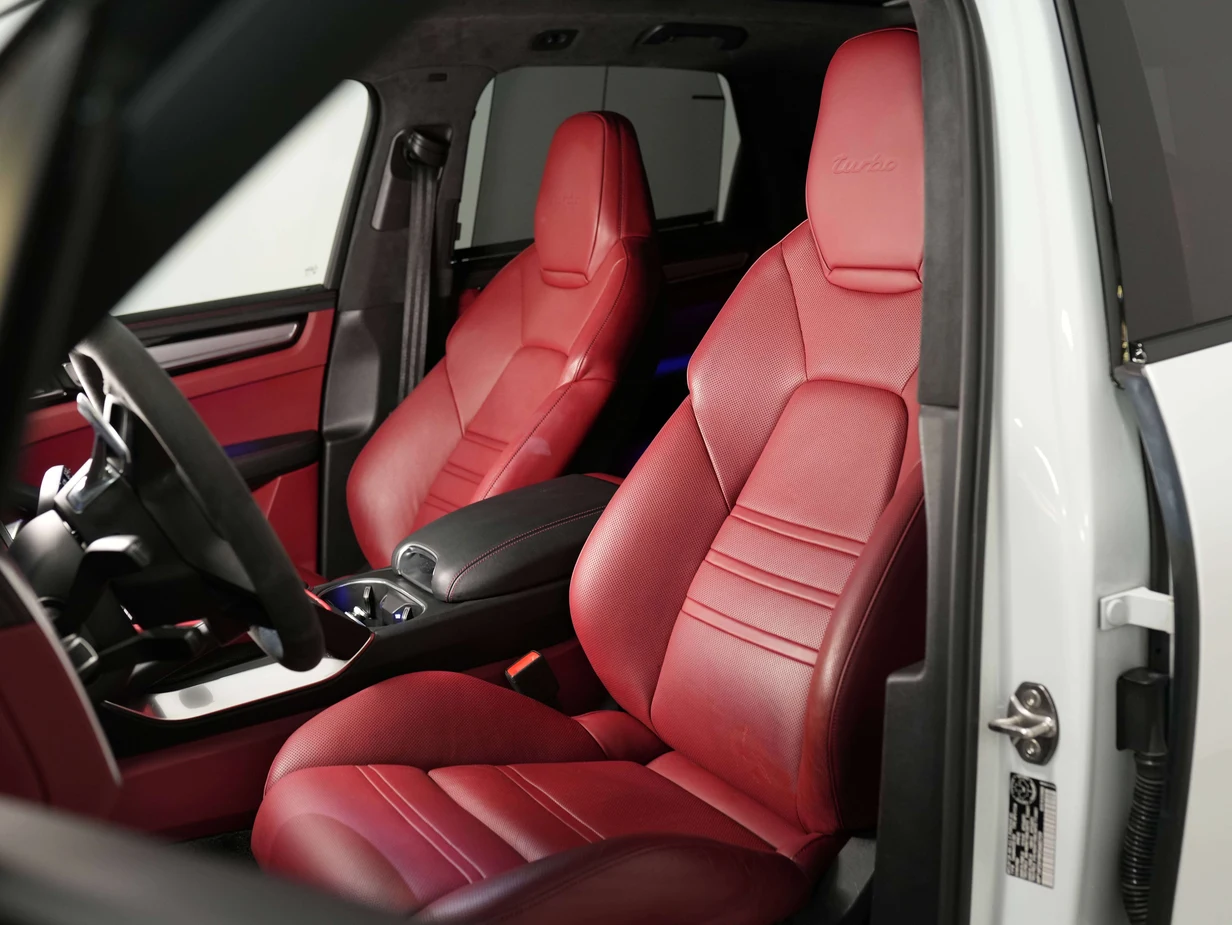 2019 Porsche Cayenne Turbo, 16/30