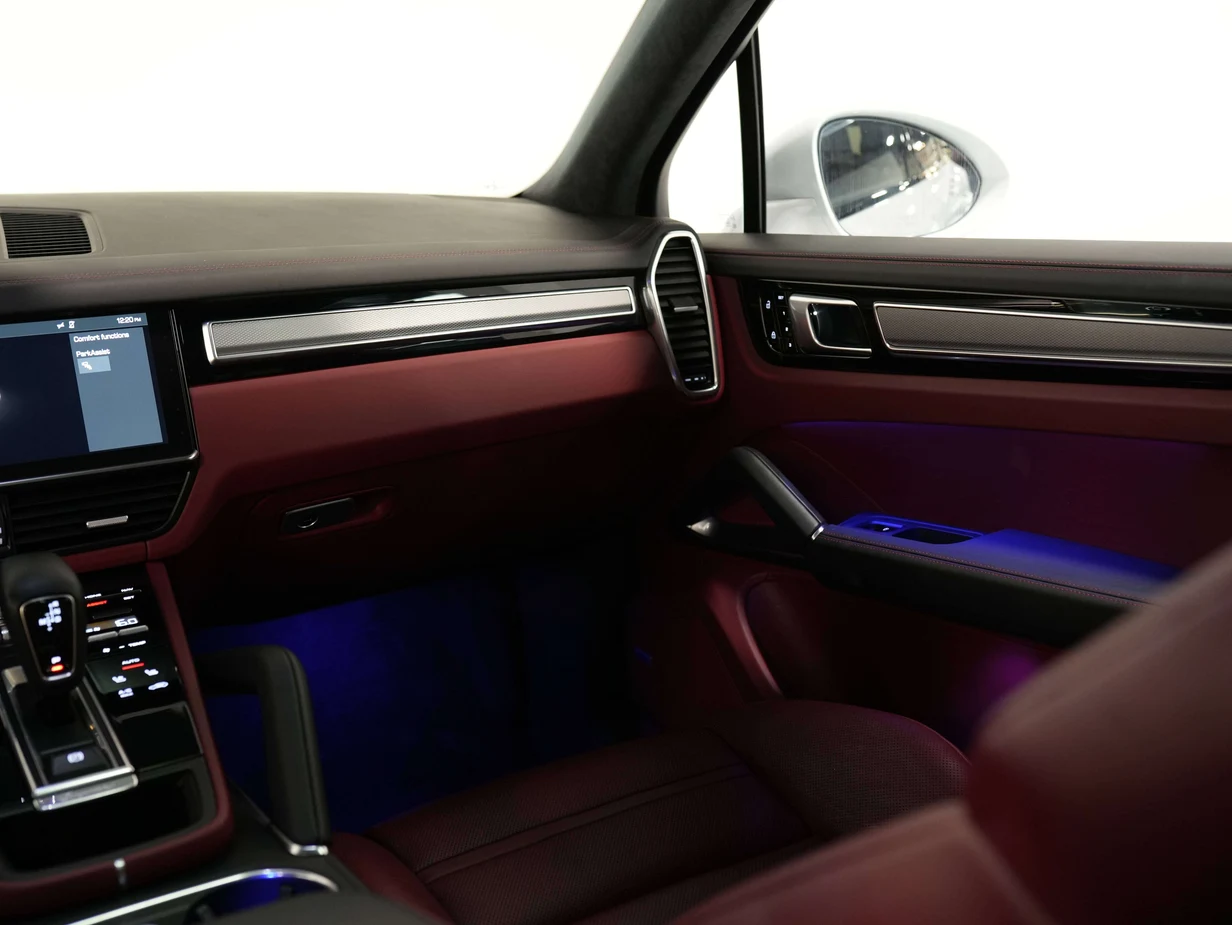 2019 Porsche Cayenne Turbo, 19/30
