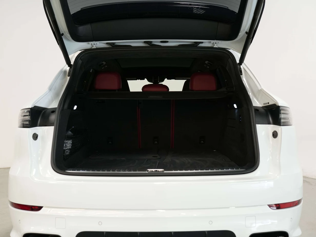 2019 Porsche Cayenne Turbo, 24/30