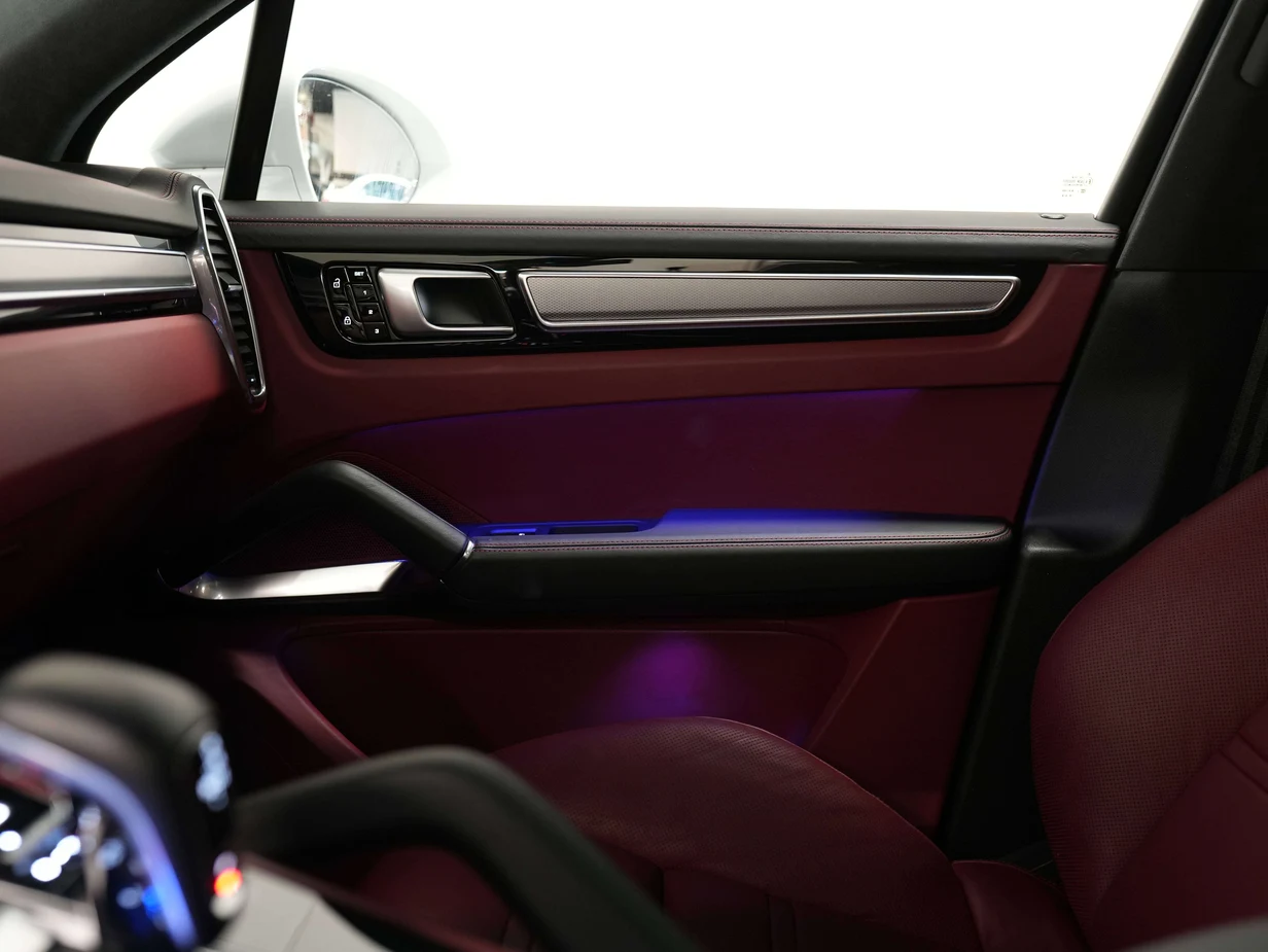 2019 Porsche Cayenne Turbo, 29/30