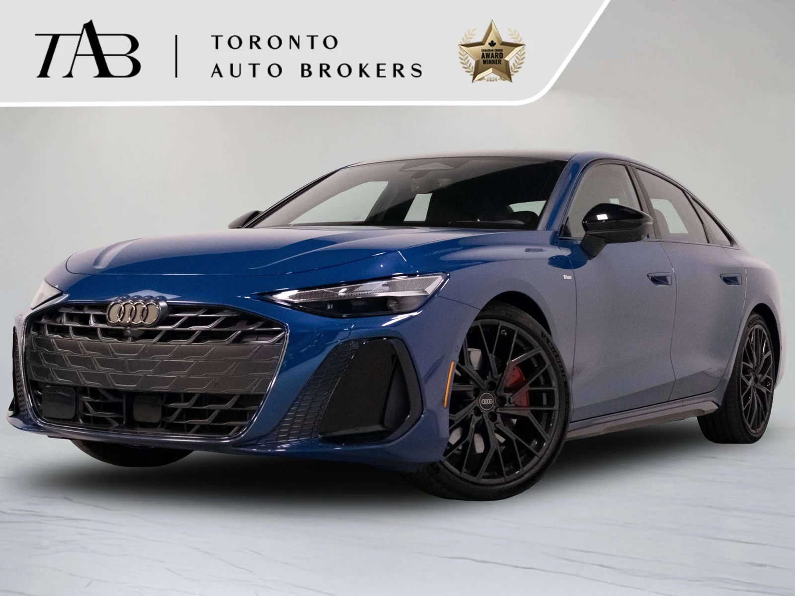 Audi A6 (C9) | Toronto Auto Brokers