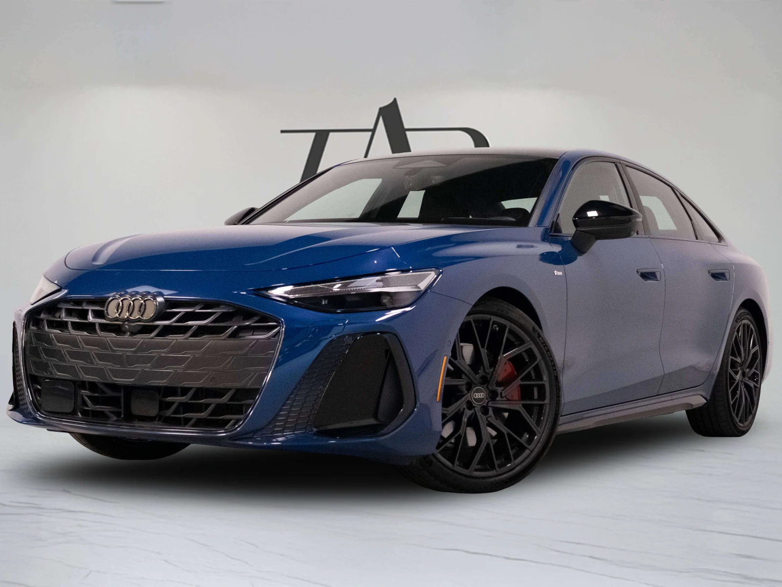 2026 Audi A6 (C9), 3/30