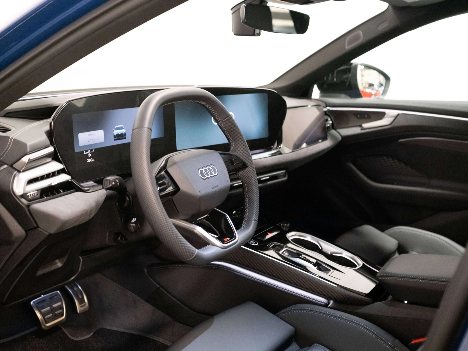2026 Audi A6 (C9), 10/30