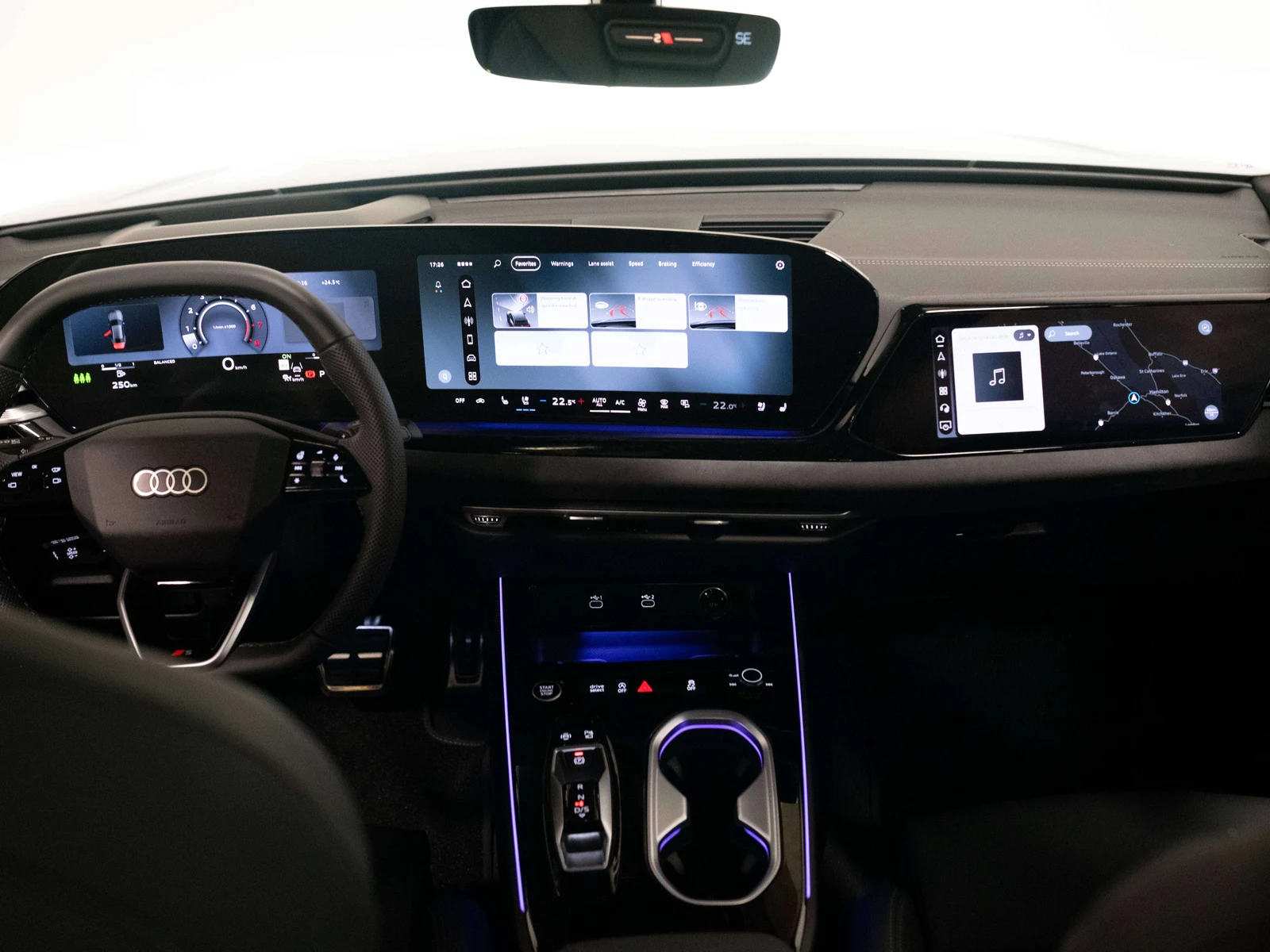 2026 Audi A6 (C9), 20/30