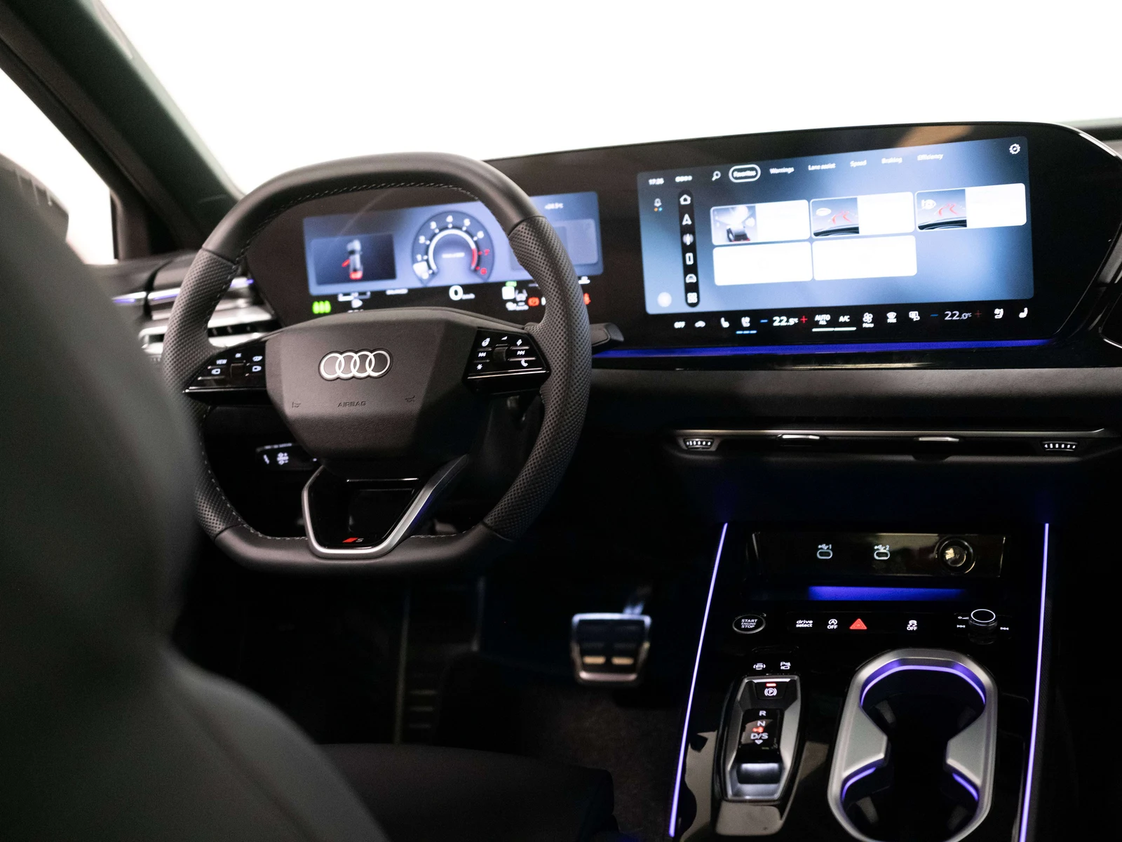 2026 Audi A6 (C9), 23/30