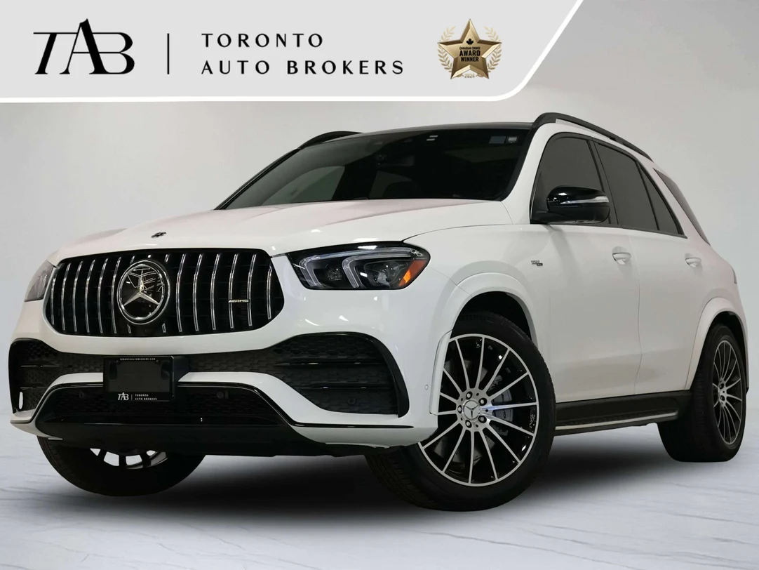 Mercedes-AMG GLE 53 | Toronto Auto Brokers