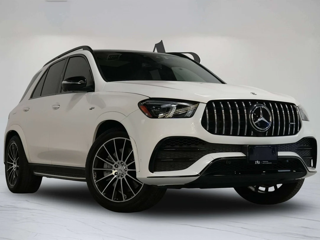 2023 Mercedes-AMG GLE 53, 2/30