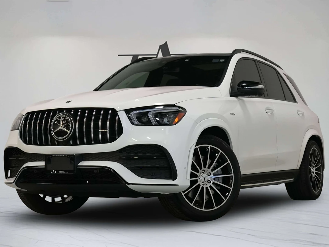 2023 Mercedes-AMG GLE 53, 3/30