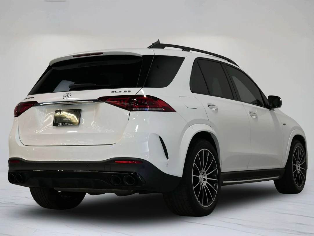 2023 Mercedes-AMG GLE 53, 4/30