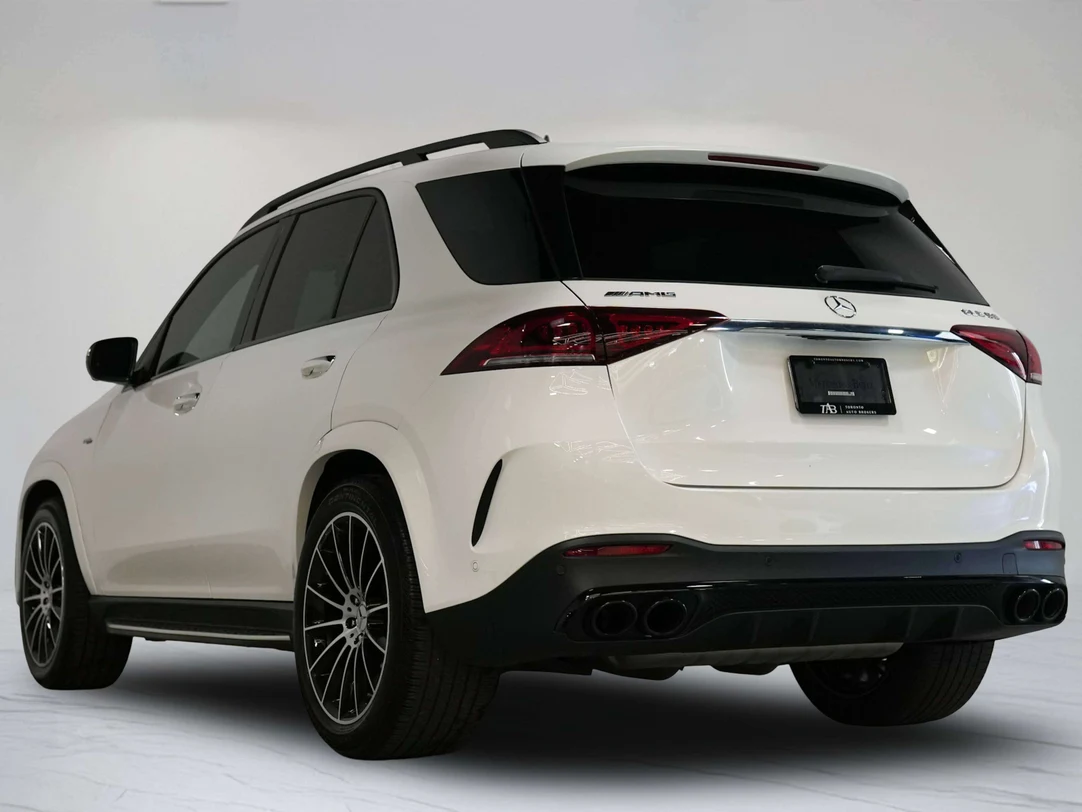 2023 Mercedes-AMG GLE 53, 5/30
