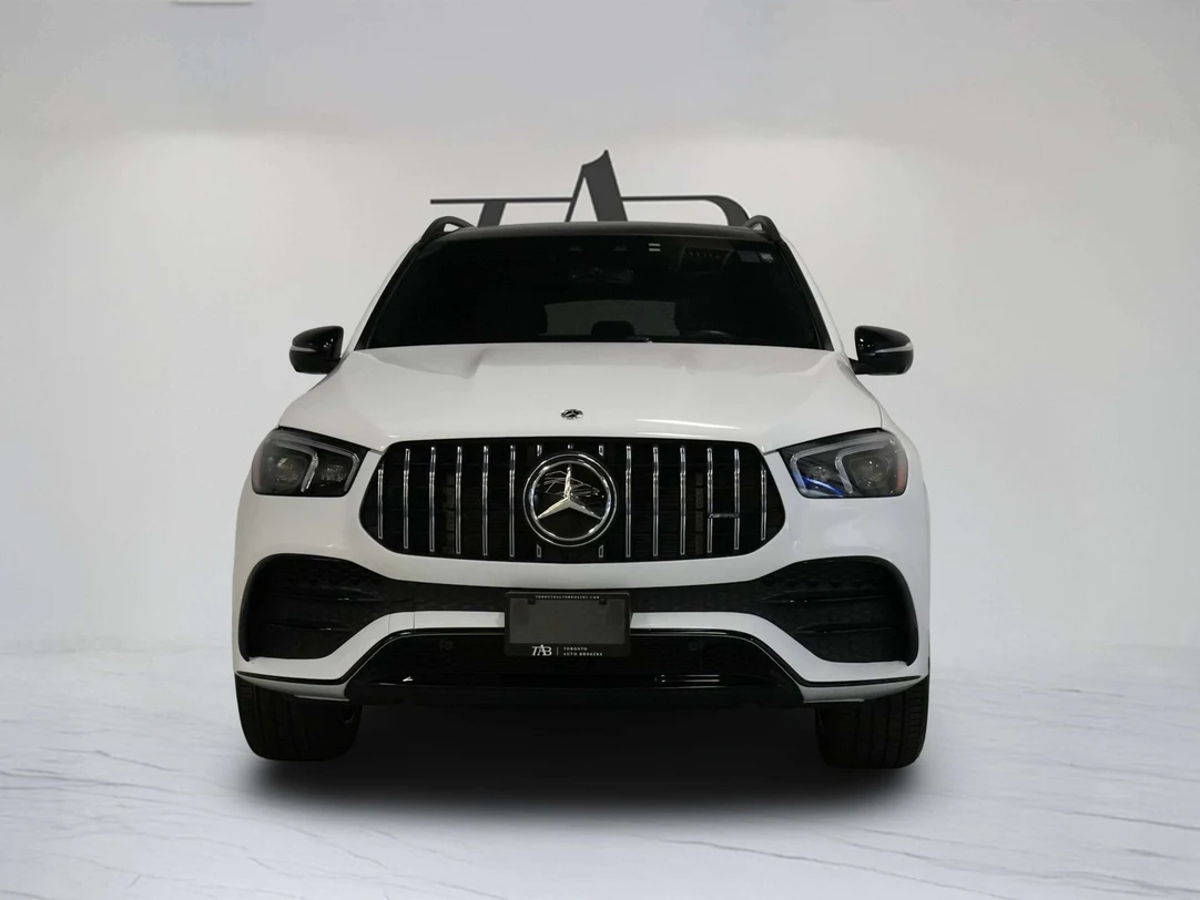 2023 Mercedes-AMG GLE 53, 6/30