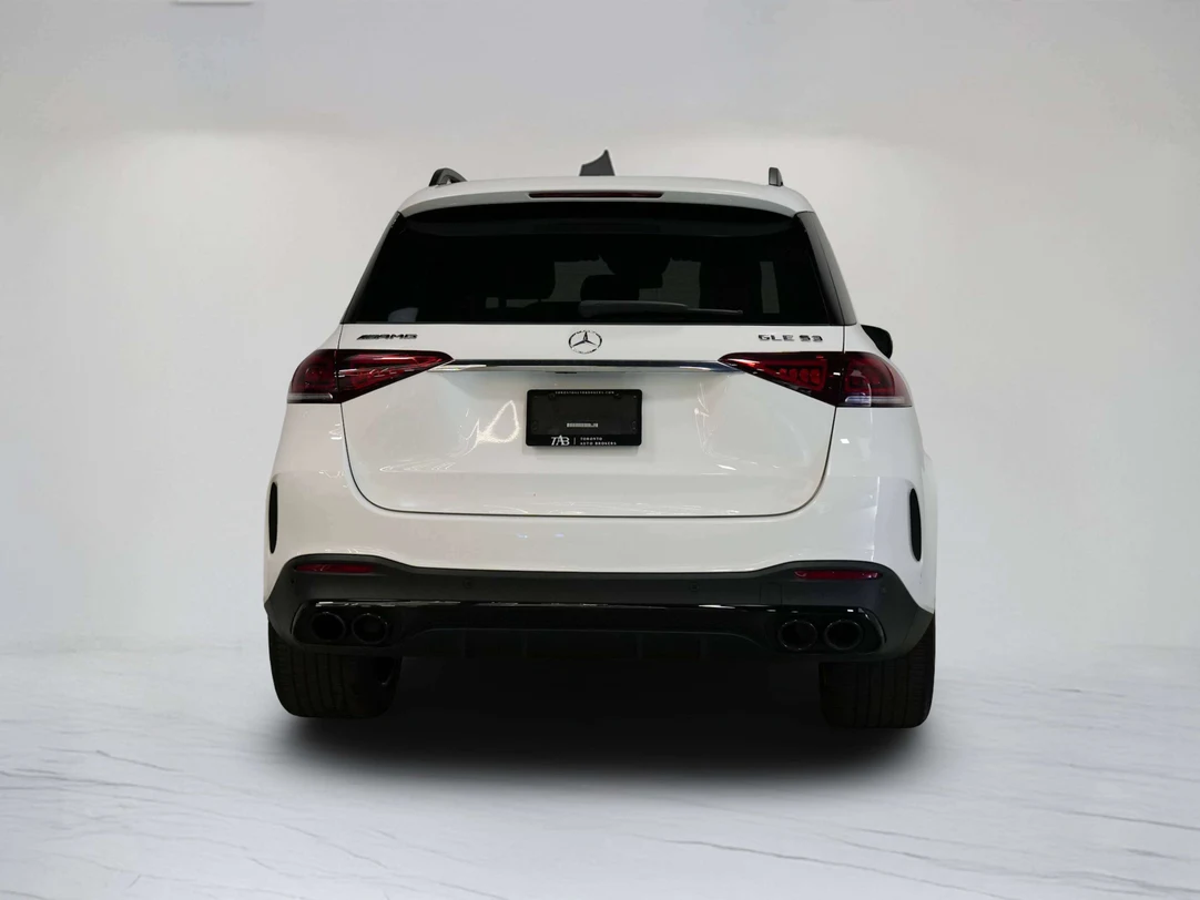 2023 Mercedes-AMG GLE 53, 7/30
