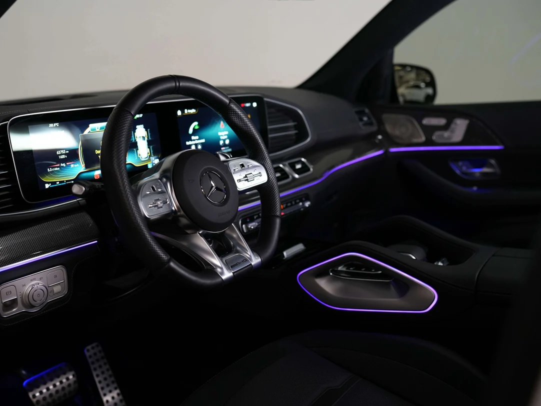 2023 Mercedes-AMG GLE 53, 10/30