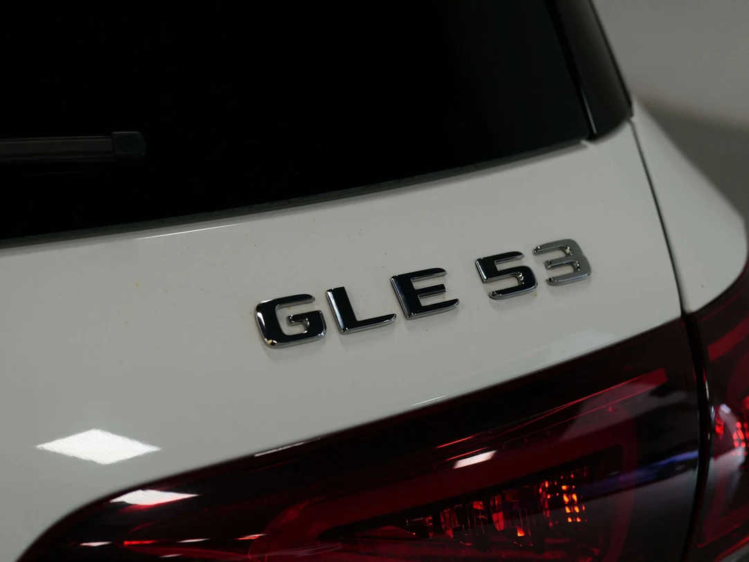 2023 Mercedes-AMG GLE 53, 29/30
