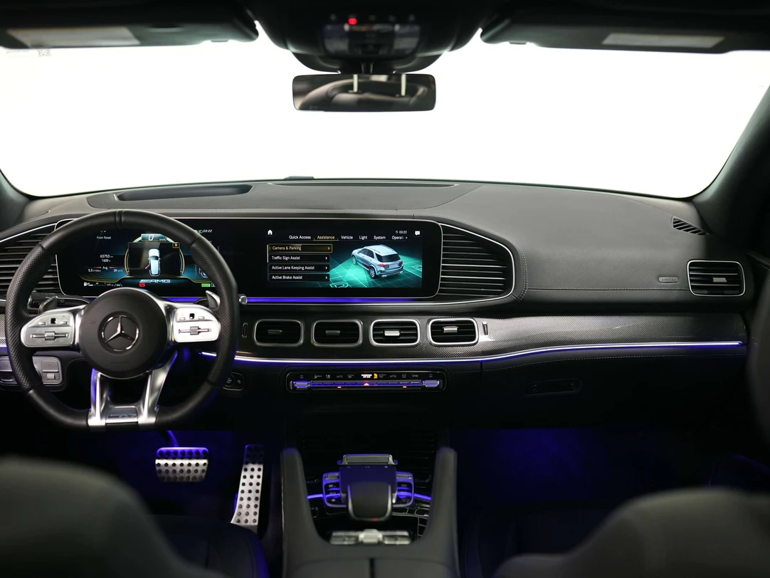 2023 Mercedes-AMG GLE 53, 30/30