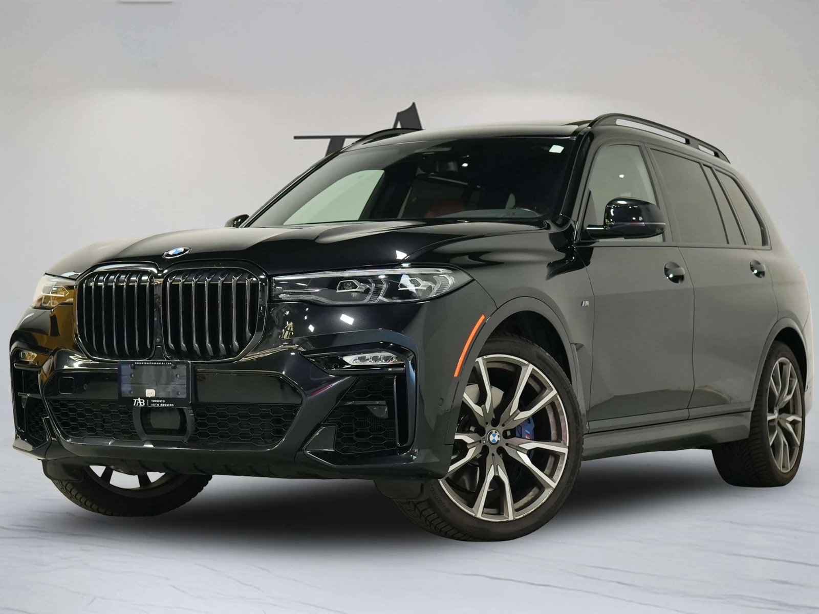 2022 BMW X7 M50i, 3/30