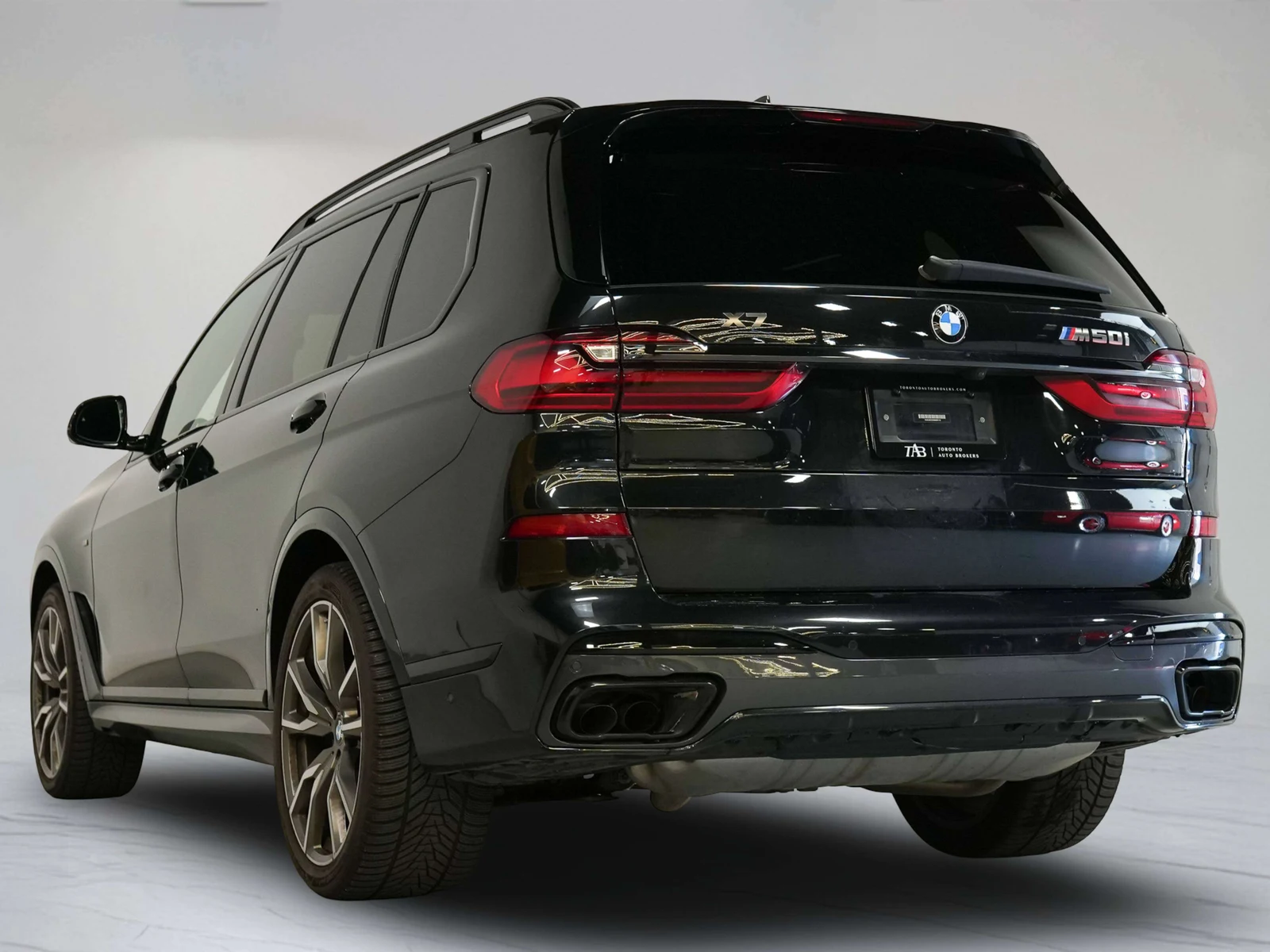 2022 BMW X7 M50i, 5/30