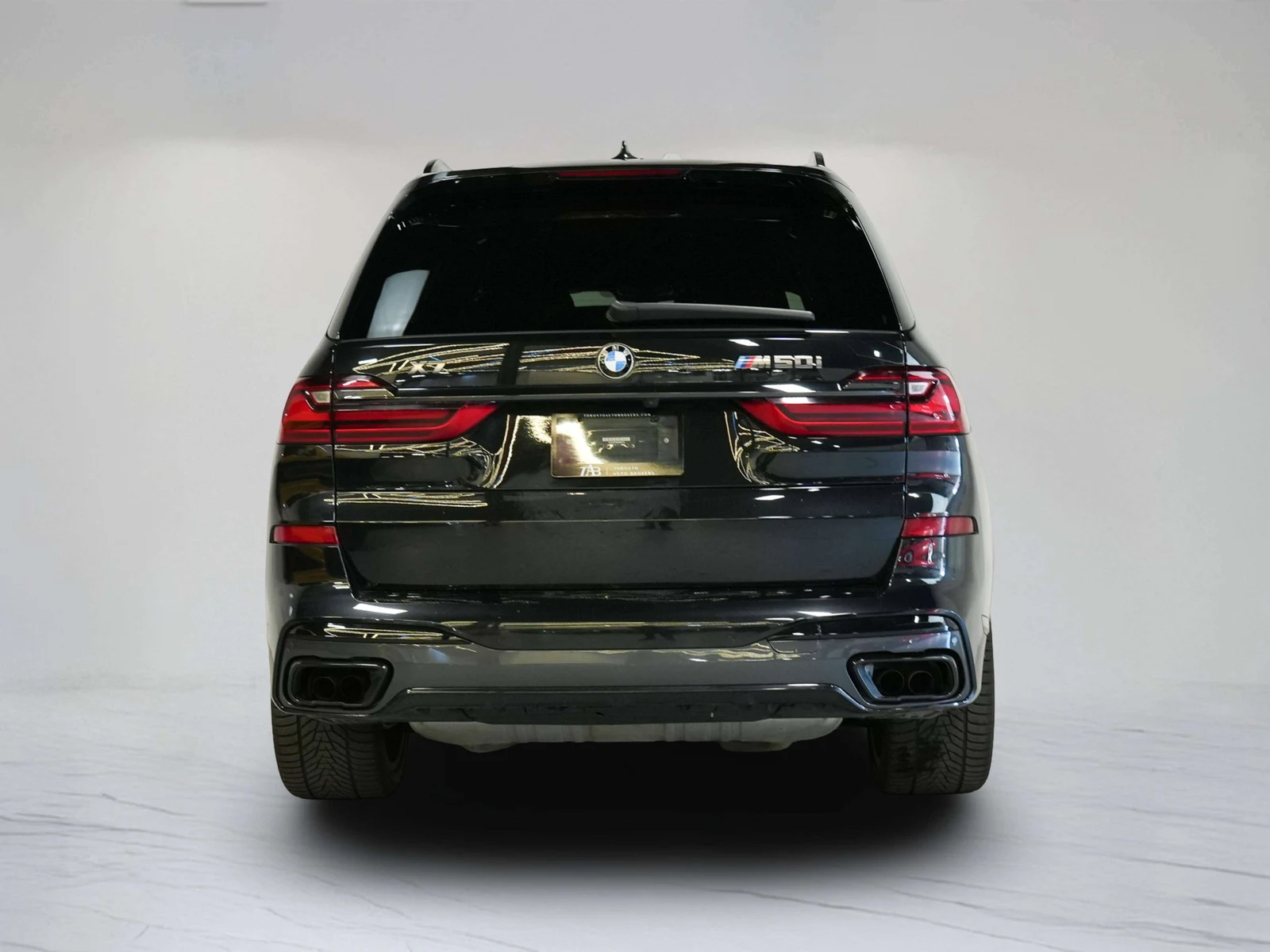 2022 BMW X7 M50i, 7/30