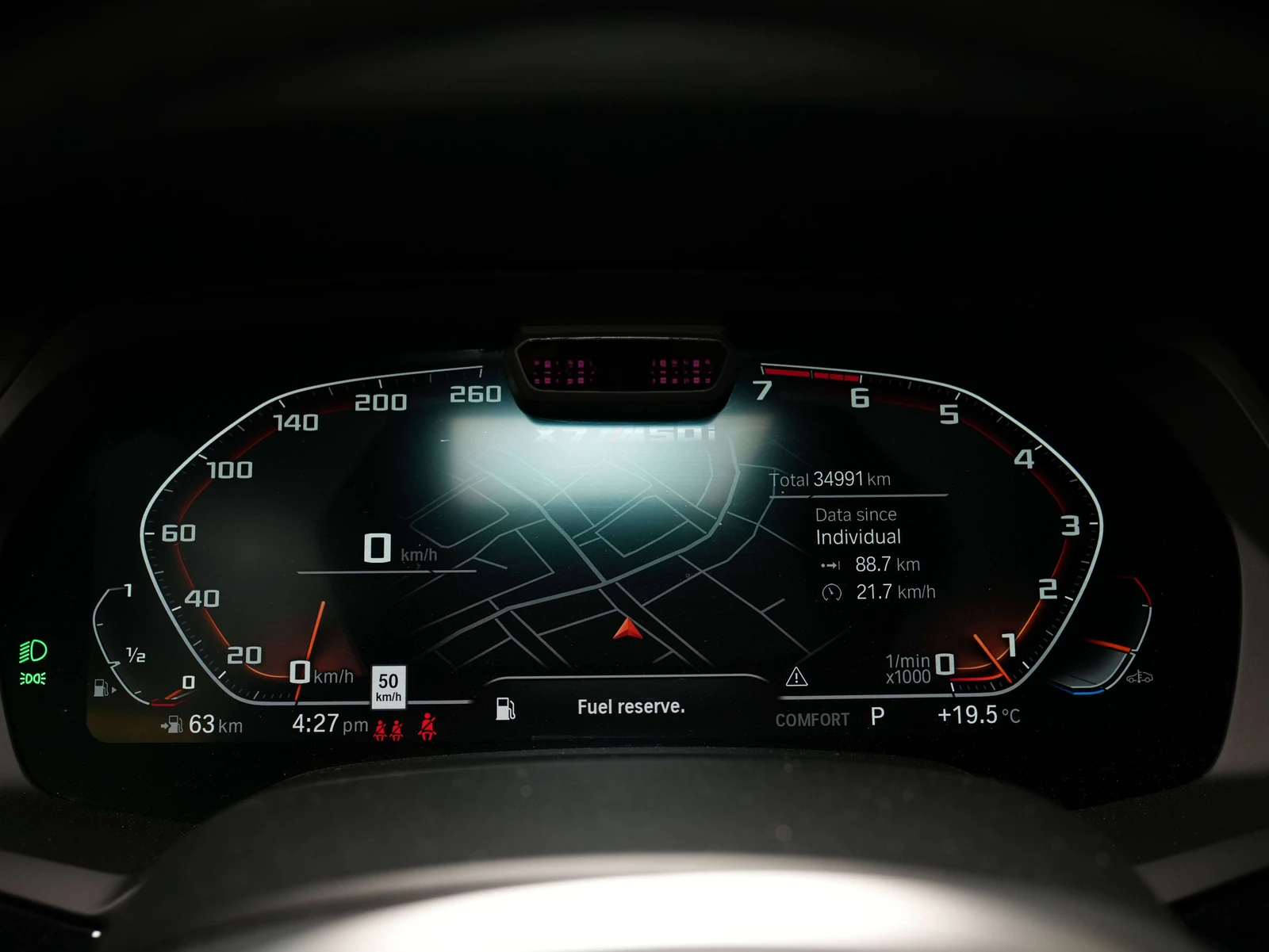 2022 BMW X7 M50i, 11/30