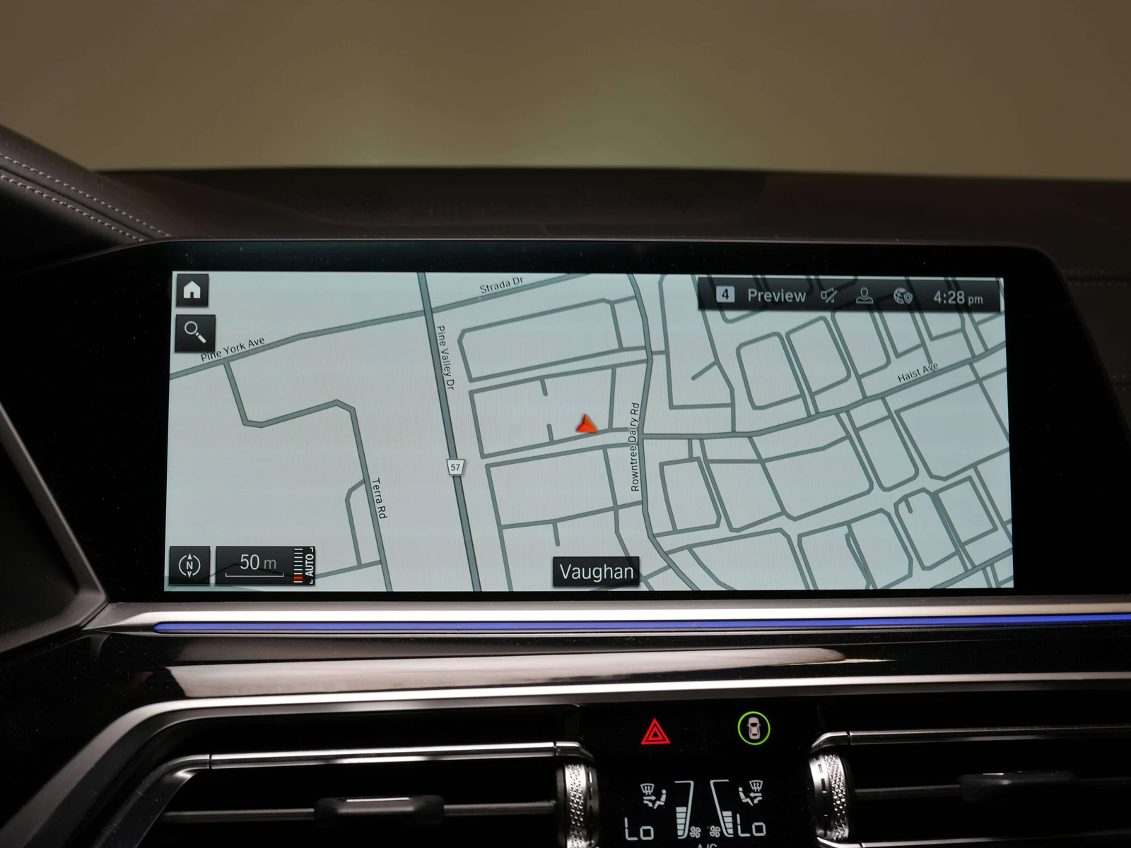 2022 BMW X7 M50i, 16/30