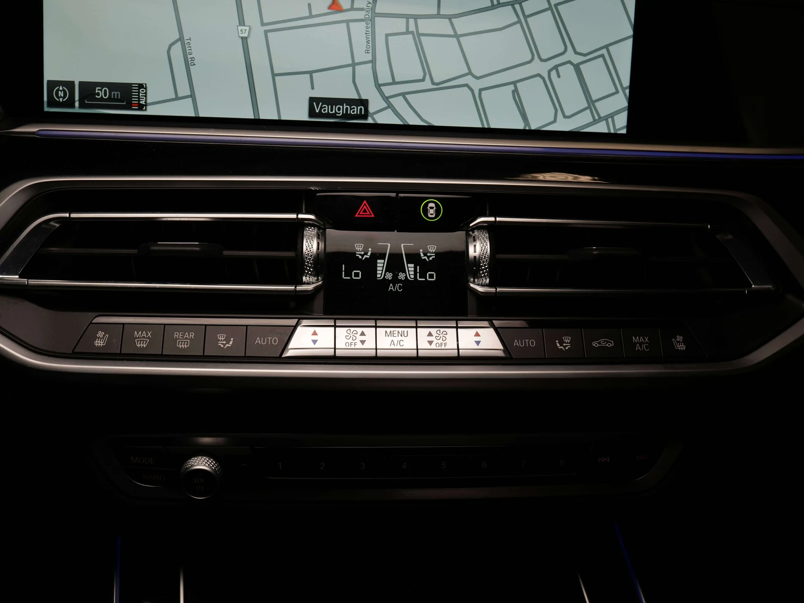 2022 BMW X7 M50i, 17/30