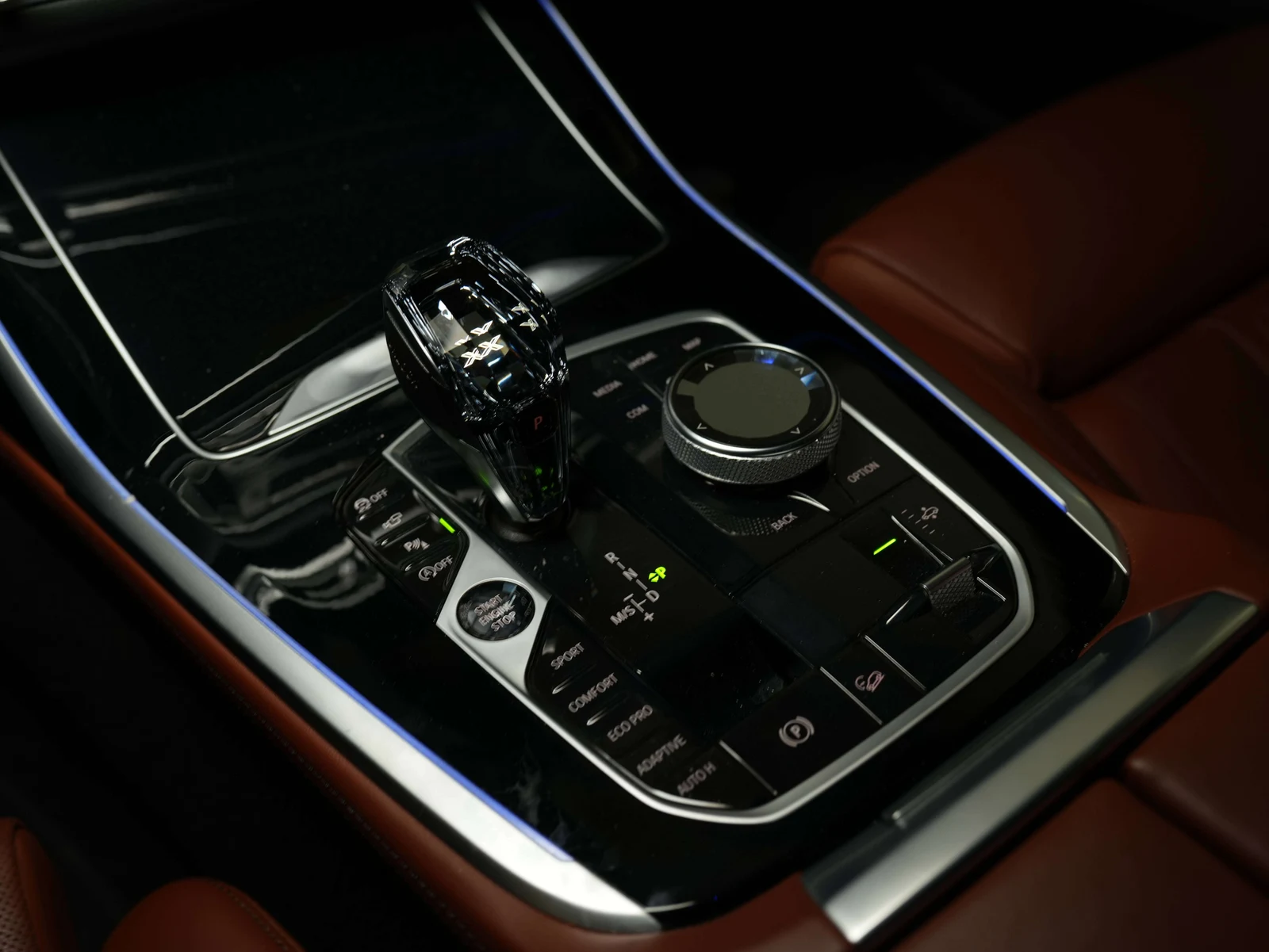 2022 BMW X7 M50i, 18/30