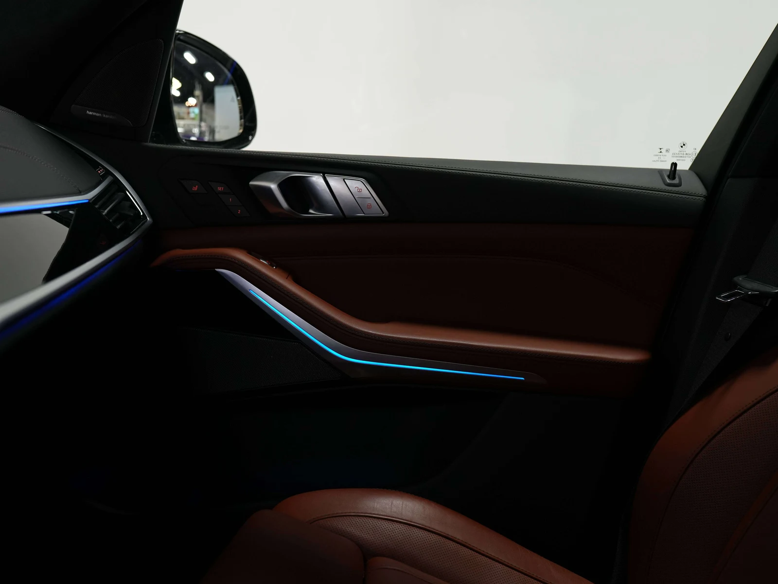 2022 BMW X7 M50i, 21/30