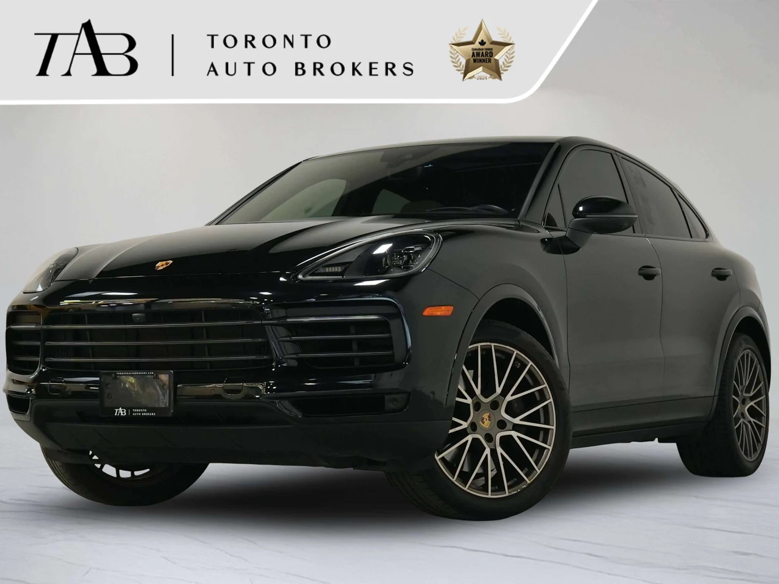 Porsche Cayenne Platinum Edition (3rd Generation) | Toronto Auto Brokers