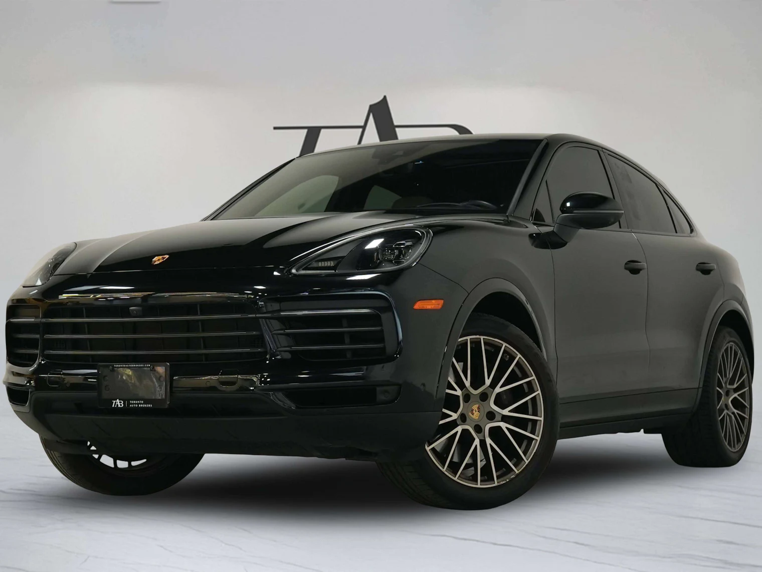 2023 Porsche Cayenne Platinum Edition (3rd Generation), 3/30