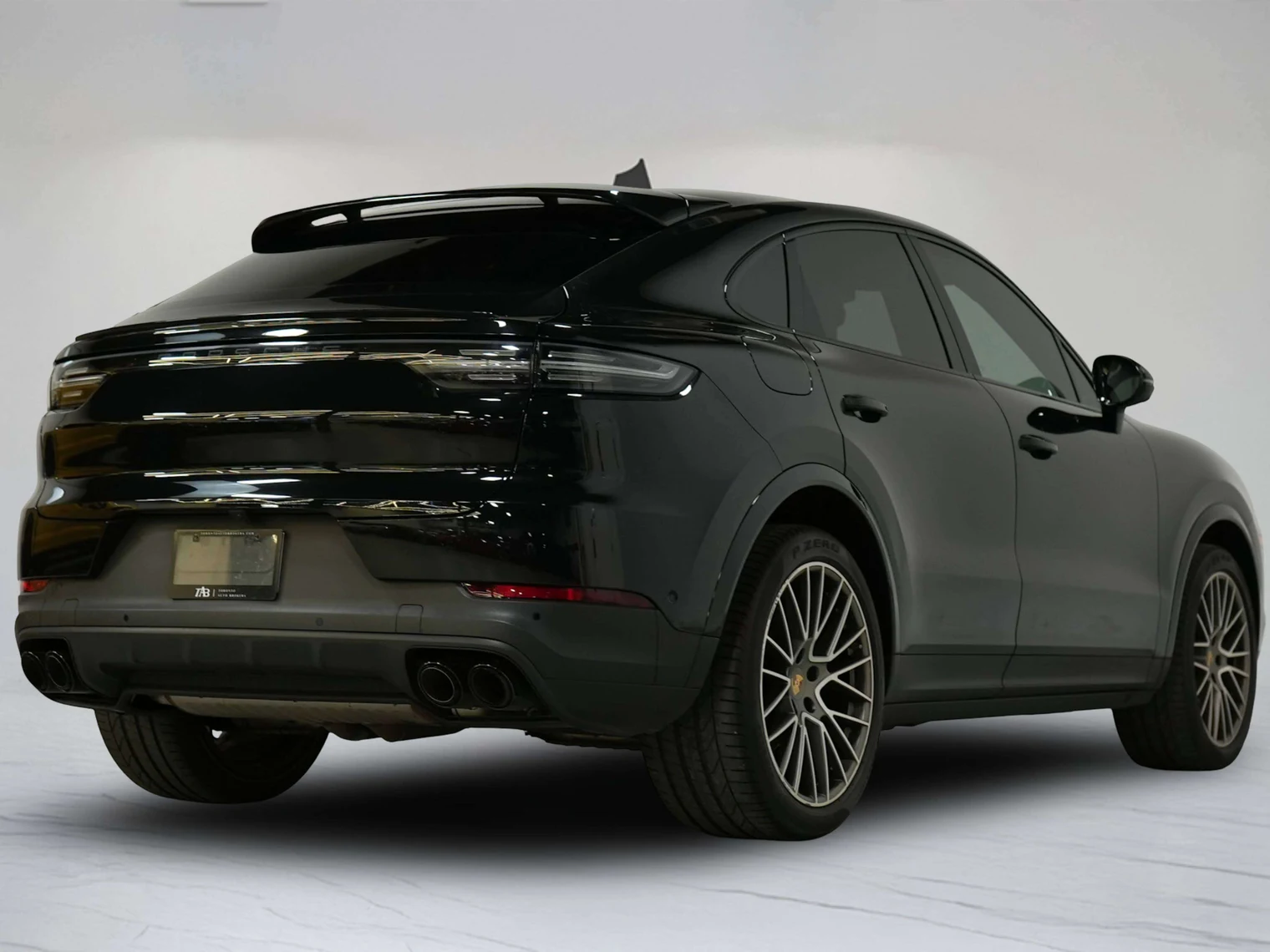 2023 Porsche Cayenne Platinum Edition (3rd Generation), 4/30