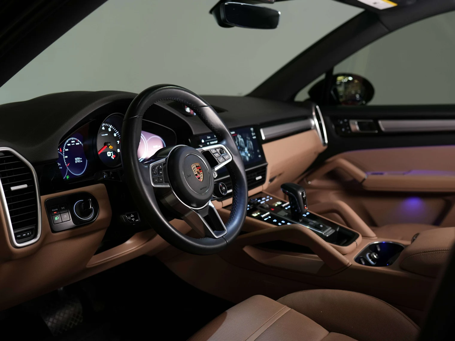 2023 Porsche Cayenne Platinum Edition (3rd Generation), 10/30