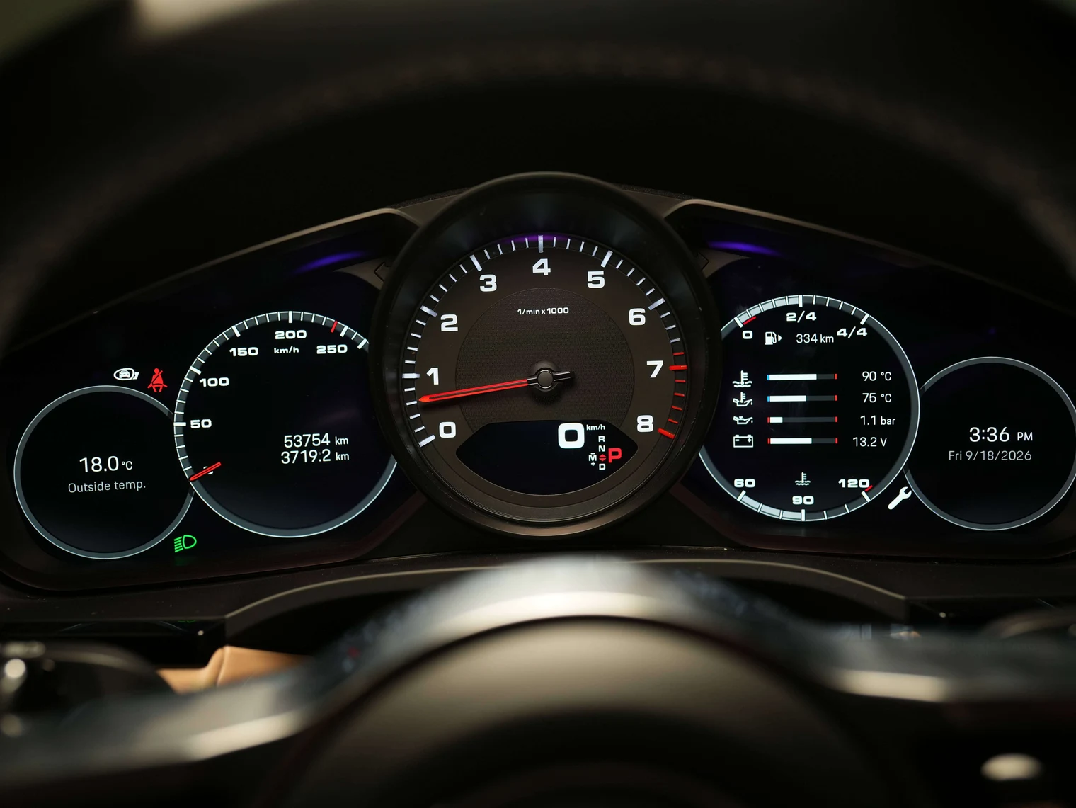 2023 Porsche Cayenne Platinum Edition (3rd Generation), 13/30