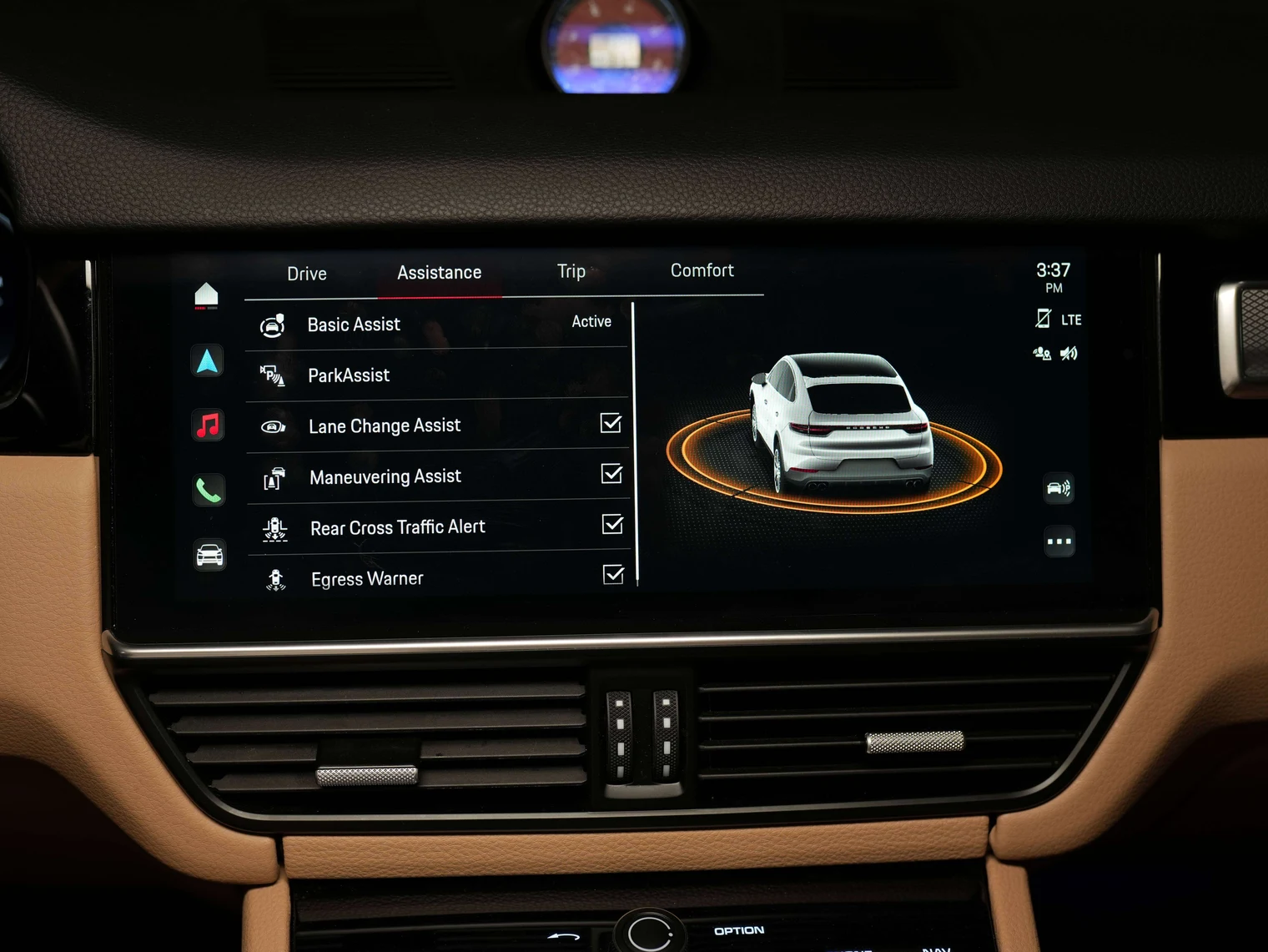 2023 Porsche Cayenne Platinum Edition (3rd Generation), 18/30