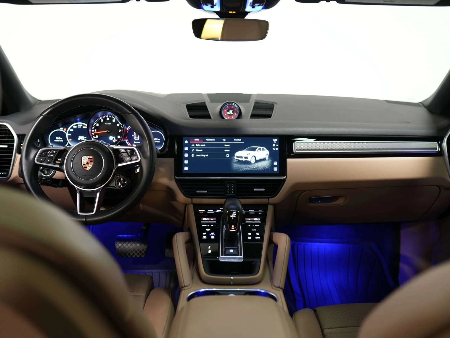 2023 Porsche Cayenne Platinum Edition (3rd Generation), 26/30